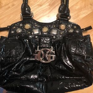 Guess purse